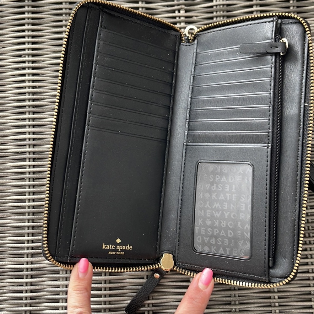 Kate spade wallet - Picture 5 of 9